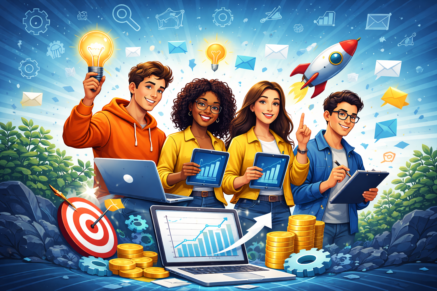 026722 - Empreendedorismo - 2026/1:Bacharelado em Sistemas de Informação, Bacharelado, 7º Período, Matriz 186, Turno Noturno (2026)