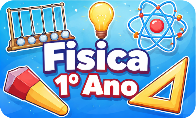 028322 - Física I - 2026/1:Técnico em Agropecuária Integrado ao Ensino Médio, Integrado, 1º Período, Matriz 229, Turno Integral (2026)