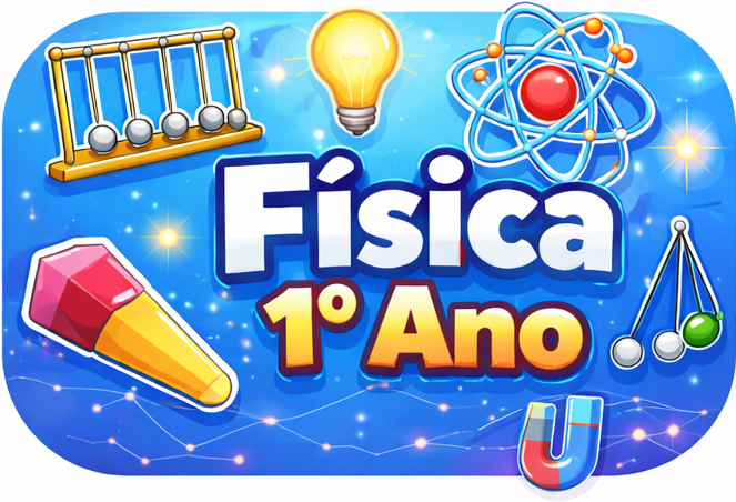 029215 - Física I - 2026/1:Técnico em Inteligência Artificial Integrado ao Ensino Médio - Ceres, Integrado, 1º Período, Matriz 561, Turno Integral (2026)