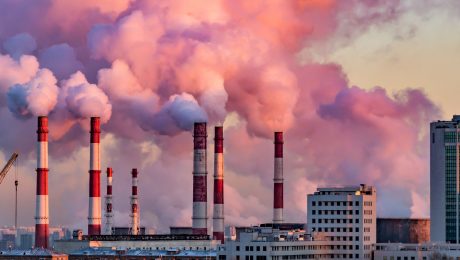 030117 - Poluição Industrial - 2026/1:Bacharelado em Engenharia Ambiental, Bacharelado, 5º Período, Matriz 184, Turno Vespertino (2026)