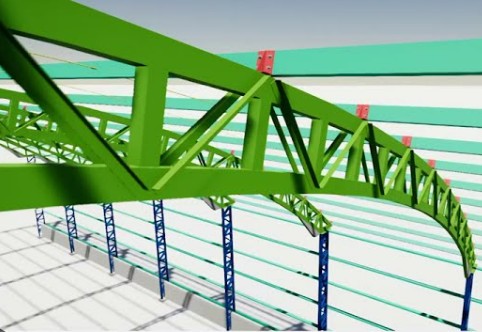 030072 - Estruturas Metálicas - 2026/1:Bacharelado em Engenharia Civil, Bacharelado, 7º Período, Matriz 355, Turno Matutino (2026)