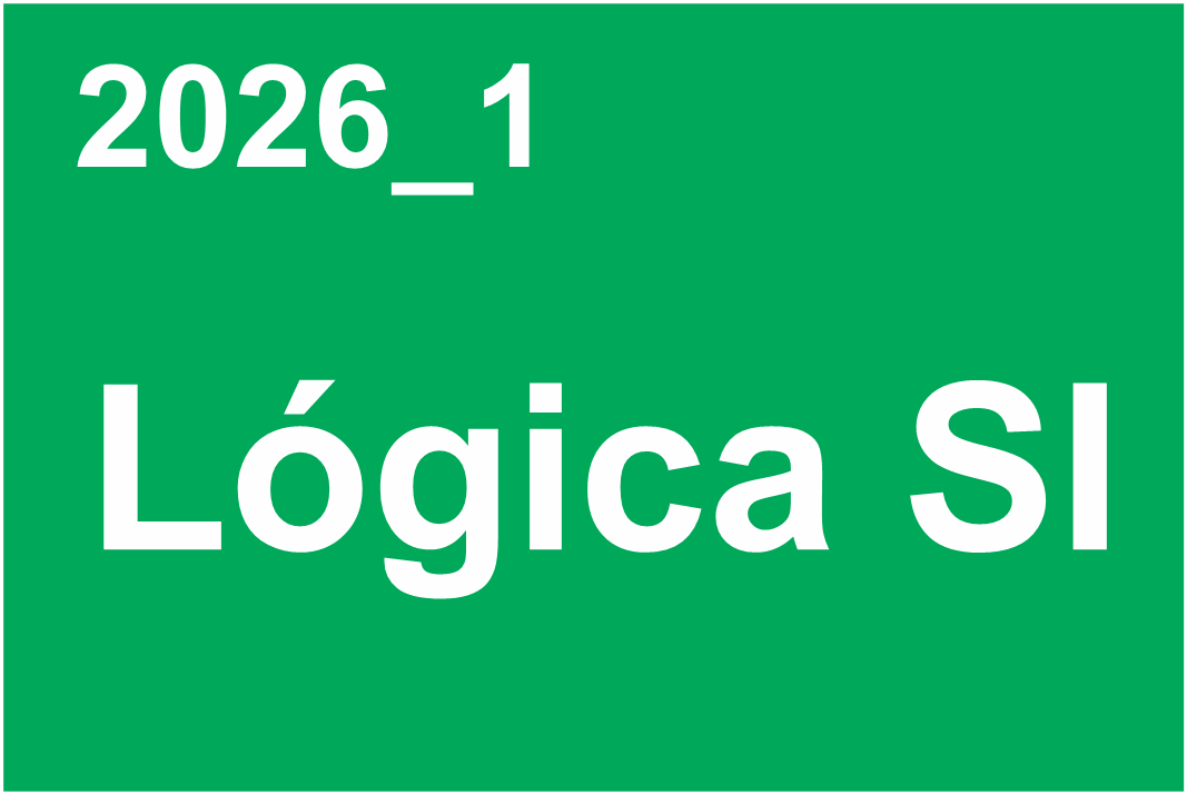 029245 - Lógica de Programação - 2026/1:Bacharelado em Sistemas de Informação - Posse, Bacharelado, 1º Período, Matriz 553, Turno Noturno (2026)