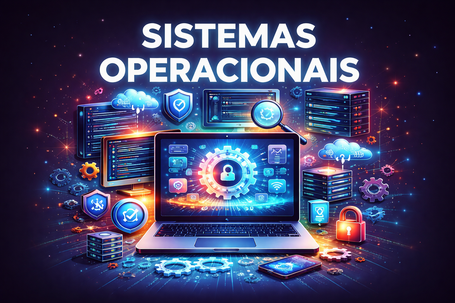 029108 - [MO.TSI5] Sistemas Operacionais - 2026/1:Superior de Tecnologia em Sistemas para Internet, Tecnologia, 5º Período, Matriz 276, Turno Noturno (2026)