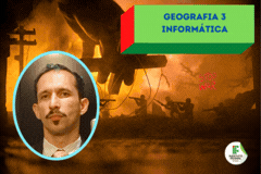 028169 - Geografia III - 2026/1:Técnico em Informática Integrado ao Ensino Médio, Integrado, 3º Período, Matriz 580, Turno Integral (2026)