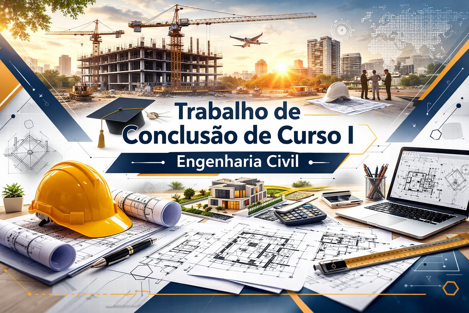 027715 - Trabalho de Conclusão de Curso I - 2026/1:Bacharelado em Engenharia Civil, Bacharelado, 9º Período, Matriz 571, Turno Integral (2026)