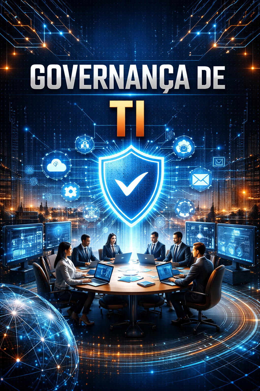 028965 - Governança de Tecnologia de Informação - 2026/1:Tecnologia em Gestão da Tecnologia da Informação, Tecnologia, 5º Período, Matriz 249, Turno Noturno (2026)