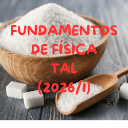029153 - [MO.TAL3] Fundamentos de Física - 2026/1:Superior de Tecnologia em Alimentos, Tecnologia, 3º Período, Matriz 275, Turno Noturno (2026)