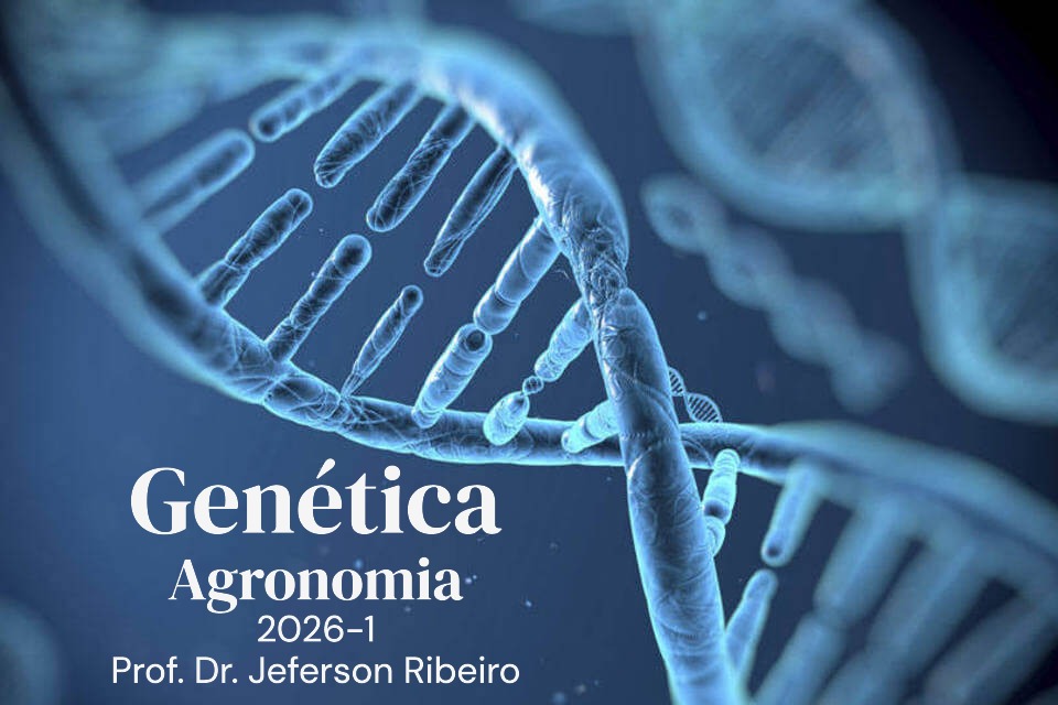 029060 - Genética - 2026/1:Bacharelado em Zootecnia, Bacharelado, 5º Período, Matriz 340, Turno Integral (2026)