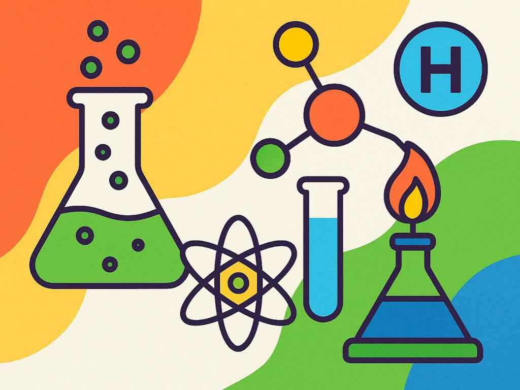 030499 - Química I - 2026/1:Técnico em Eletrotécnica Integrado ao Ensino Médio, Integrado, 1º Período, Matriz 348, Turno Integral (2026)