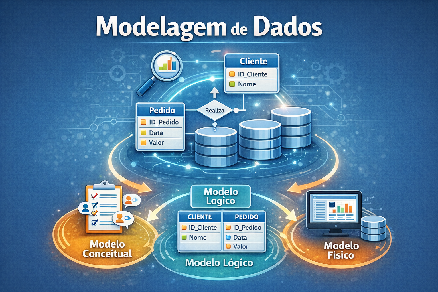 027612 - Modelagem de Banco de Dados - 2026/1:Técnico em Desenvolvimento de Sistemas Integrado ao Ensino Médio, Integrado, 2º Período, Matriz 386, Turno Matutino (2026)