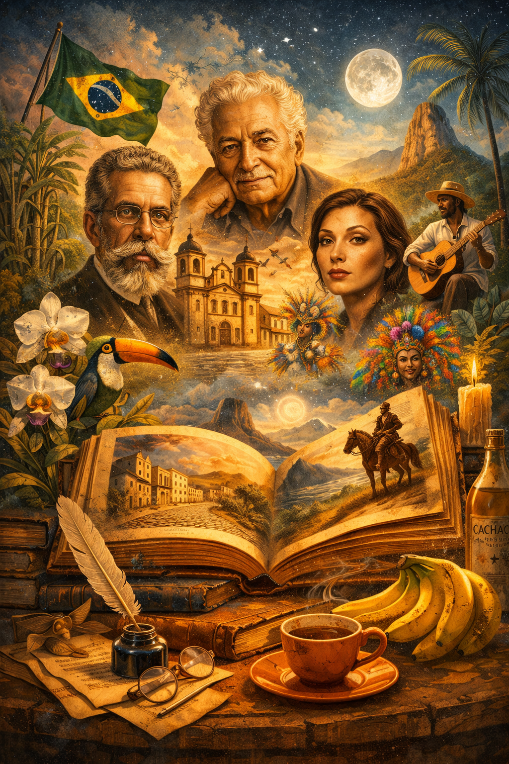 026545 - Língua Portuguesa e Literatura 3 - 2026/1:Técnico em Informática para Internet Integrado ao Ensino Médio, Integrado, 3º Período, Matriz 232, Turno Integral (2026)