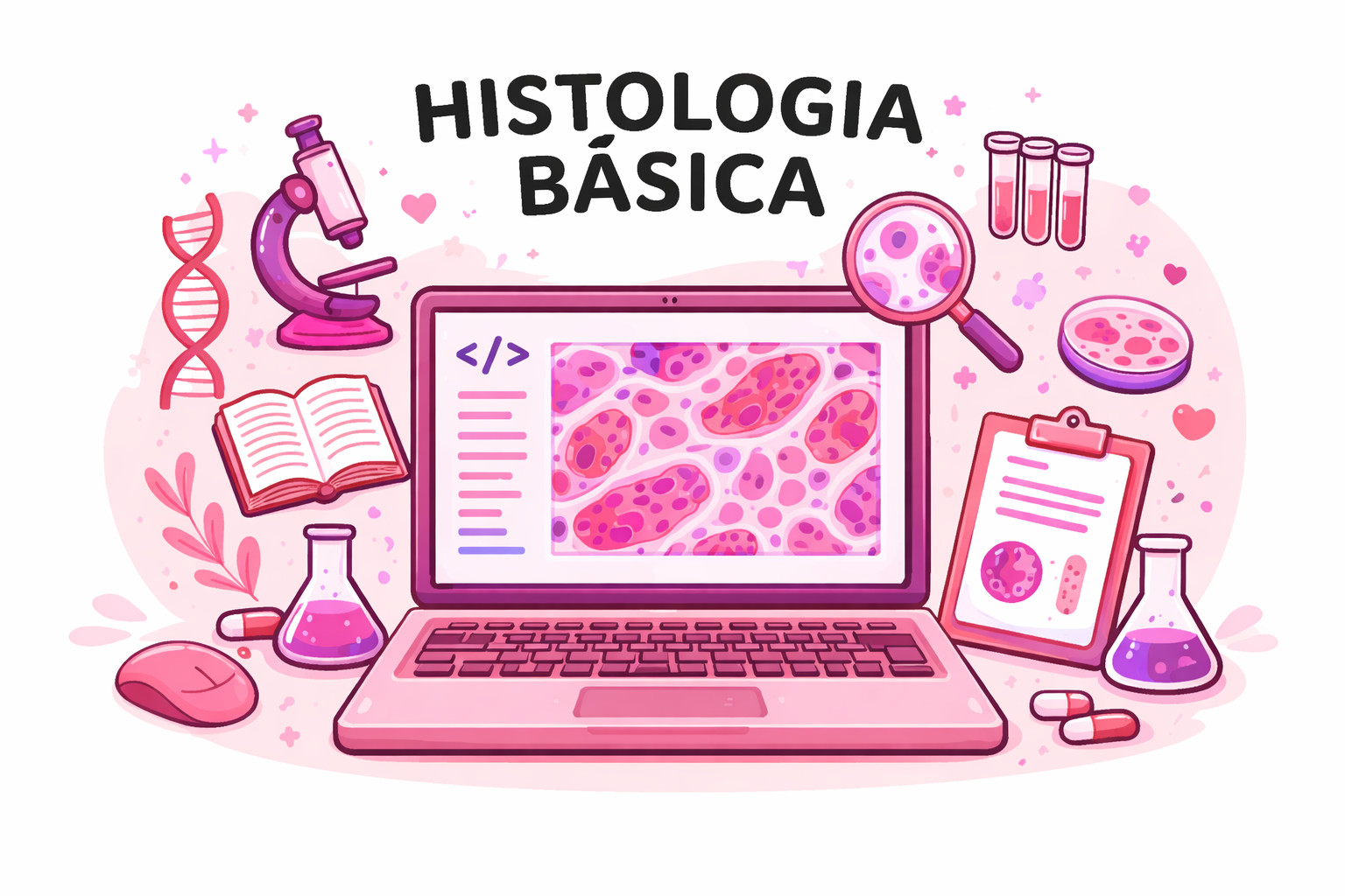 029079 - Histologia Básica - 2026/1:Bacharelado em Zootecnia, Bacharelado, 2º Período, Matriz 340, Turno Integral (2026)
