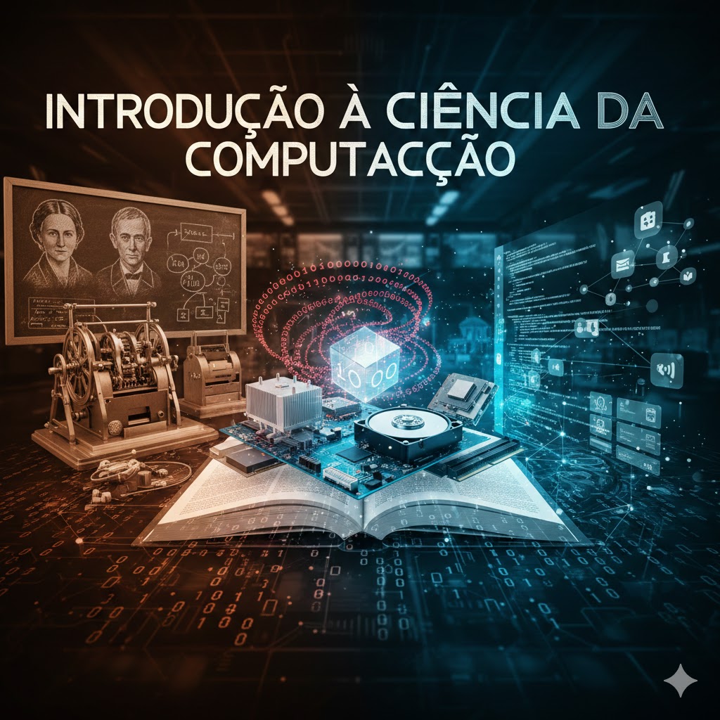 030952 - [MO.BCC1] Introdução a Ciência da Computação - 2026/1:Bacharelado em Ciência da Computação, Bacharelado, 1º Período, Matriz 272, Turno Integral (2026)