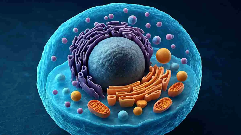 030956 - Biologia Celular - 2026/1:Bacharelado em Zootecnia, Bacharelado, 1º Período, Matriz 340, Turno Integral (2026)