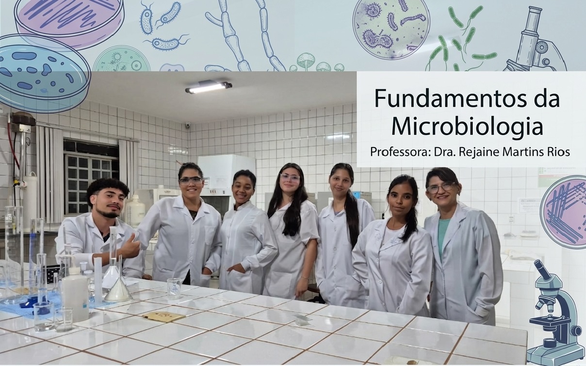 030977 - [MO.TAL1] Fundamentos de Microbiologia - 2026/1:Superior de Tecnologia em Alimentos, Tecnologia, 1º Período, Matriz 275, Turno Noturno (2026)