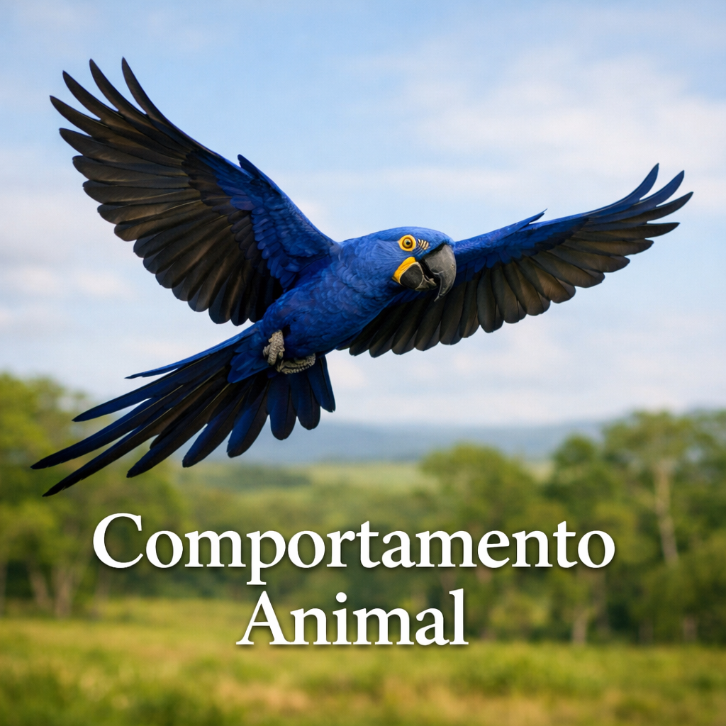029244 - Comportamento Animal - 2026/1:Licenciatura em Ciências Biológicas, Licenciatura, 7º Período, Matriz 209, Turno Noturno (2026)