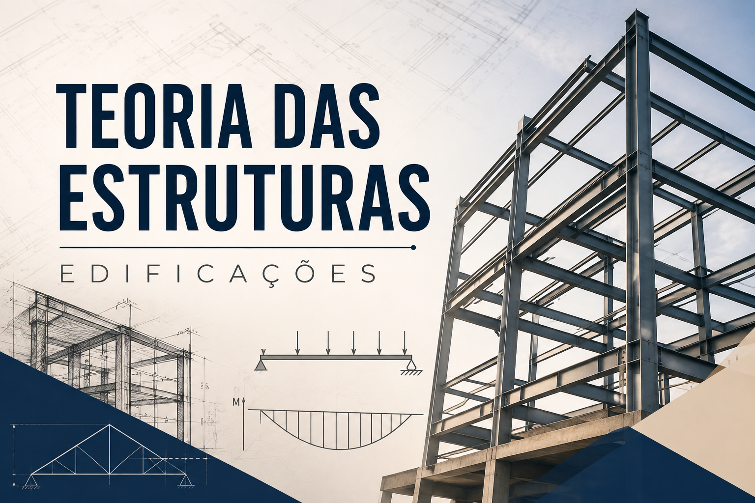 027339 - Teoria das Estruturas - 2026/1:Técnico em Edificações Integrado ao Ensino Médio, Integrado, 2º Período, Matriz 344, Turno Integral (2026)