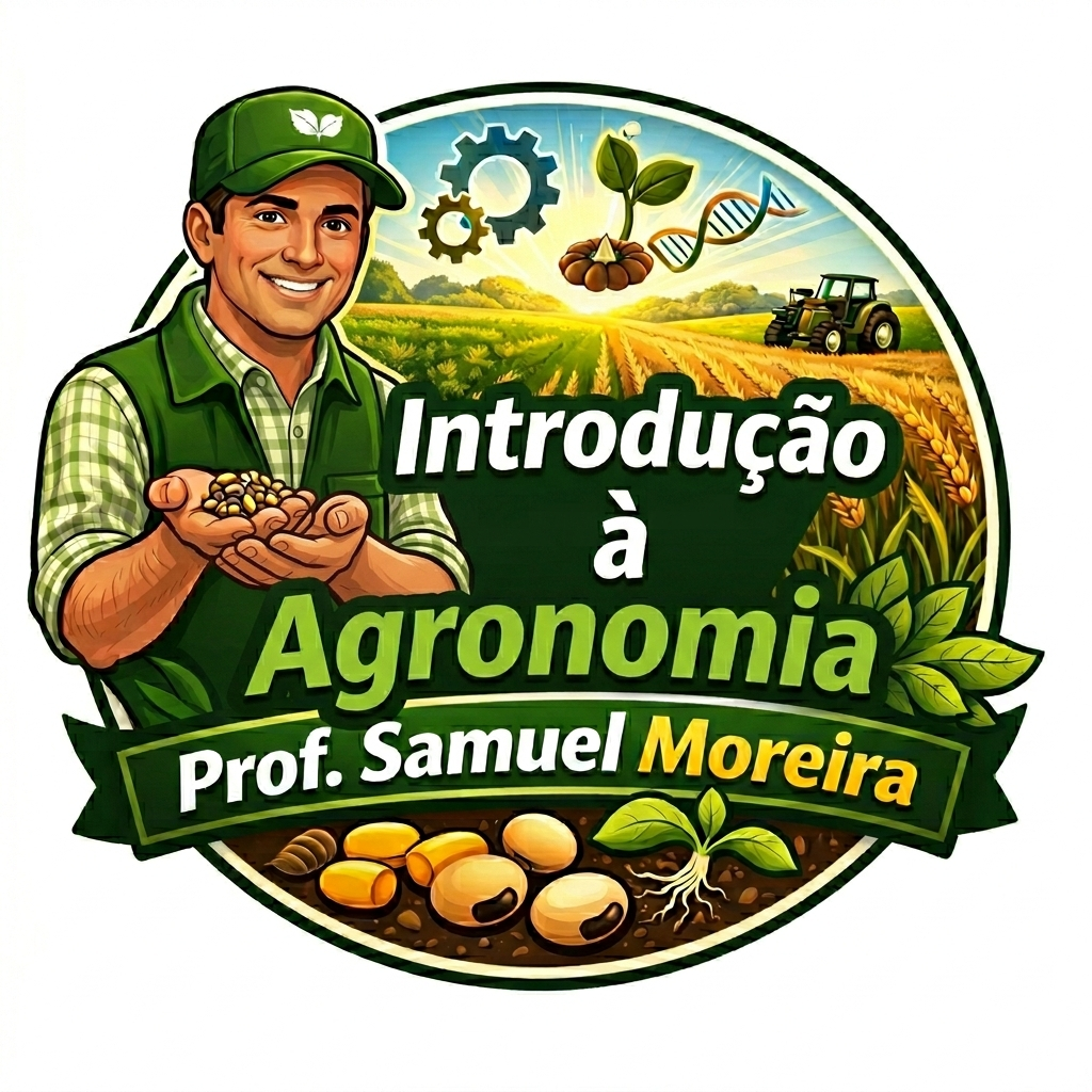 030602 - Introdução à Agronomia - 2026/1:Bacharelado em Agronomia, Bacharelado, 1º Período, Matriz 280, Turno Integral (2026)