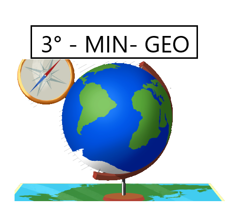 028693 - Geografia 3 - 2026/1:Técnico em Mineração Integrado ao Ensino Médio, Integrado, 3º Período, Matriz 240, Turno Integral (2026)