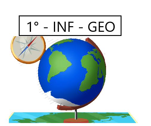 026562 - Geografia 1 - 2026/1:Técnico em Informática Integrado ao Ensino Médio, Integrado, 1º Período, Matriz 239, Turno Integral (2026)