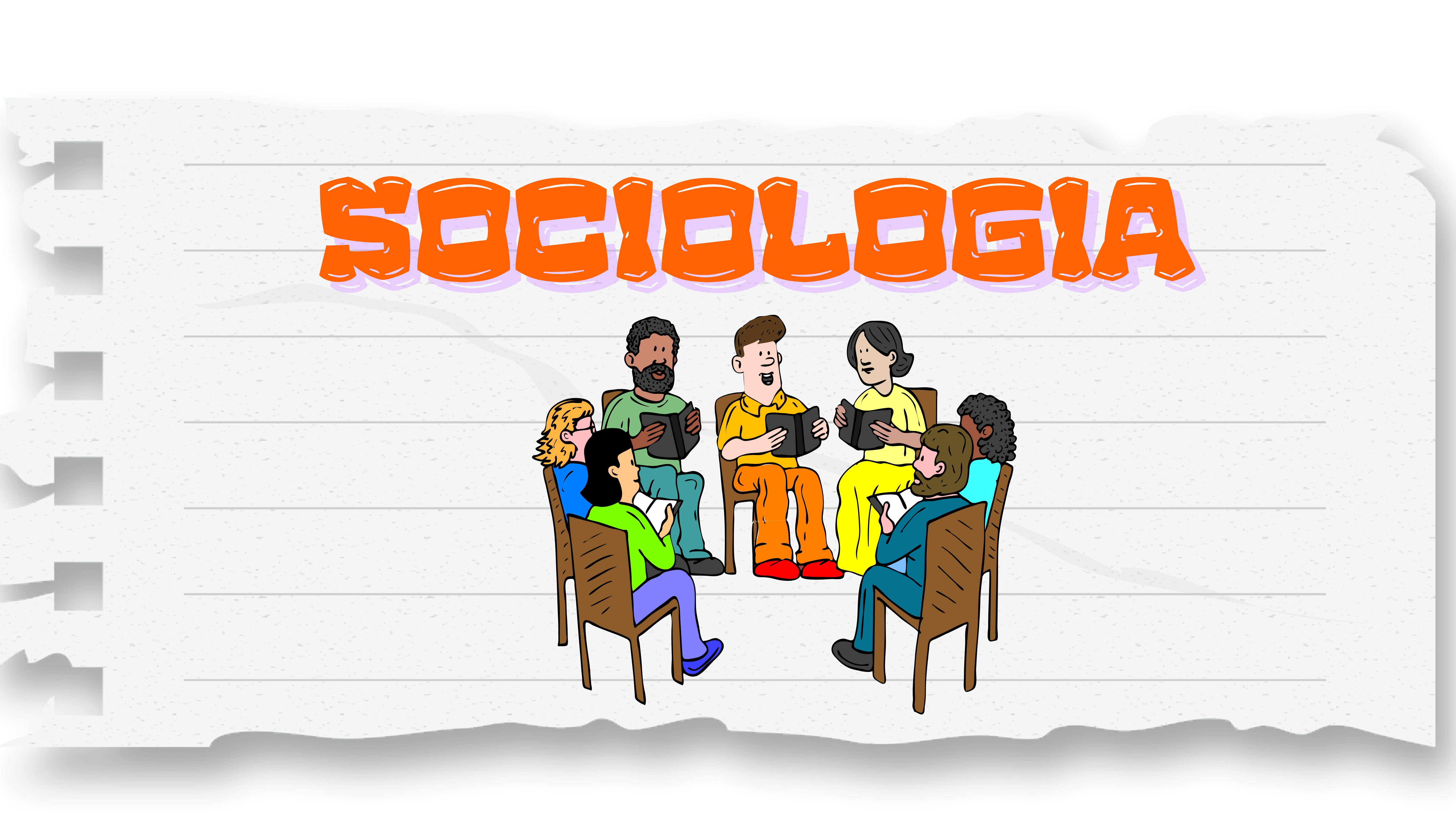 026602 - Sociologia I - 2026/1:Técnico em Redes de Computadores Integrado ao Ensino Médio, Integrado, 1º Período, Matriz 469, Turno Diurno (2026)