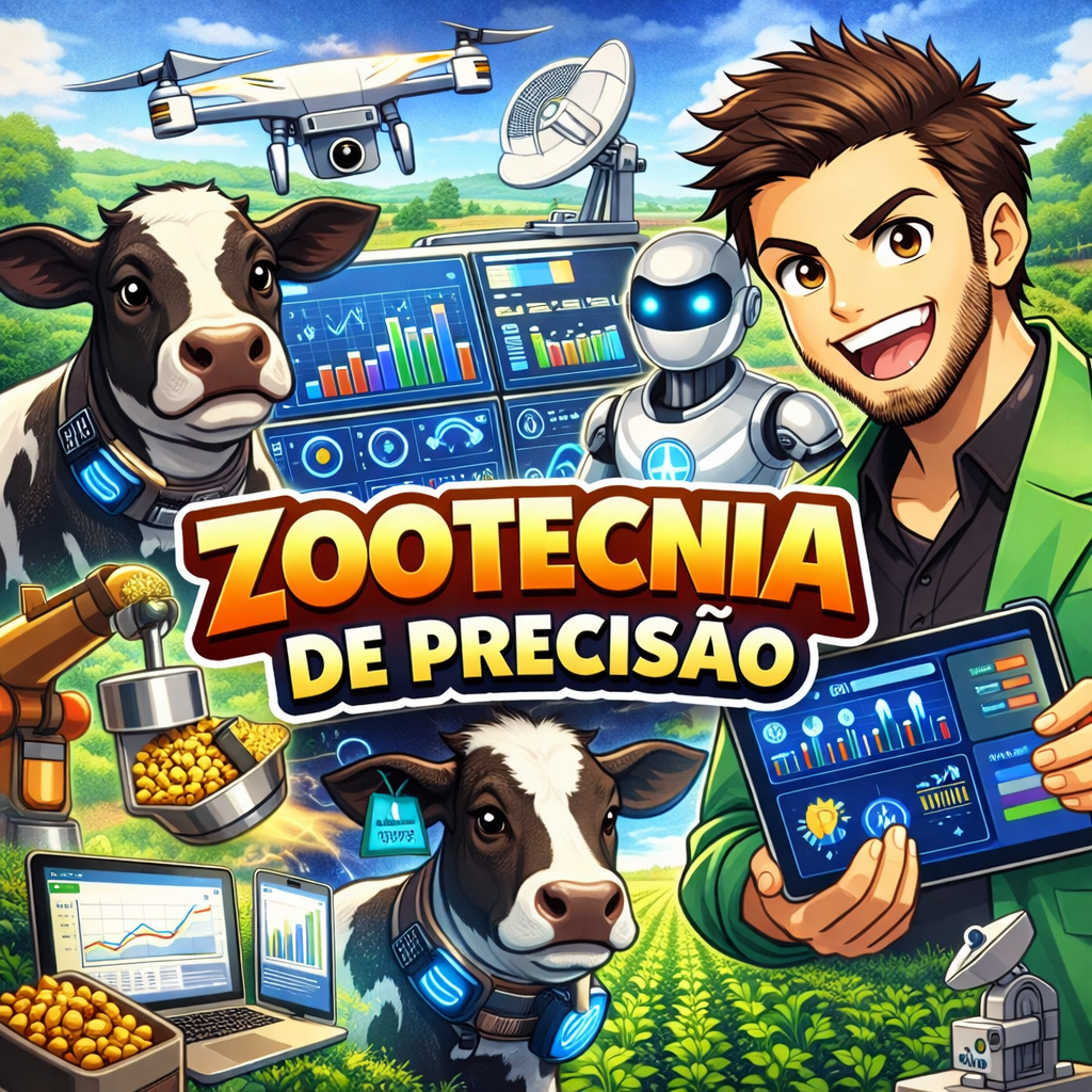 029846 - Zootecnia de Precisão - 2026/1:Bacharelado em Zootecnia, Bacharelado, 8º Período, Matriz 208, Turno Integral (2026)