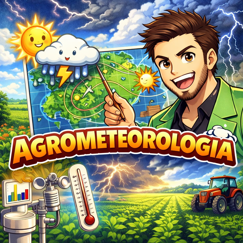 030320 - Agrometeorologia - 2026/1:Bacharelado em Zootecnia, Bacharelado, 8º Período, Matriz 208, Turno Integral (2026)