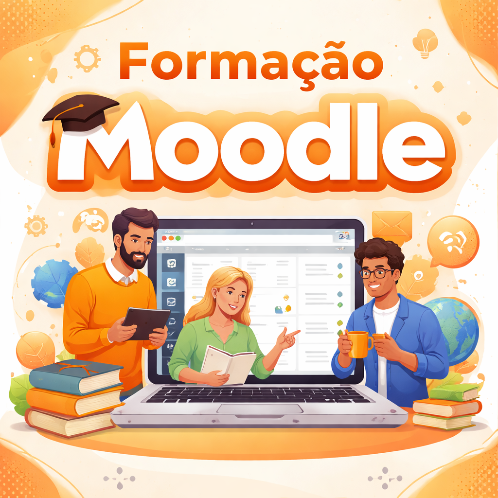 Formação Moodle Presencial - IF Goiano