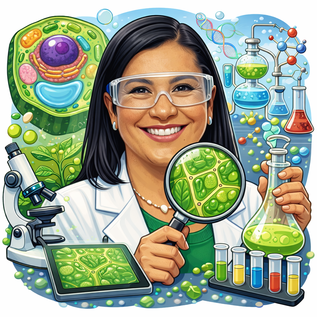 028661 - Biologia I - 2026/1:Técnico em Química Integrado ao Ensino Médio, Integrado, 1º Período, Matriz 593, Turno Integral (2026)