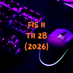 029467 - [MO.FG2] Física II - 2026/1:Técnico em Informática Integrado ao Ensino Médio, Integrado, 2º Período, Matriz 213, Turno Integral (2026)