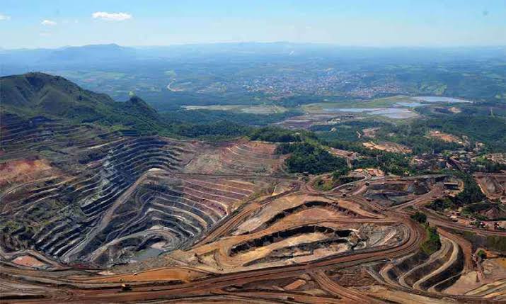 028682 - Lavra de Mina a Céu Aberto e Subterrânea - 2026/1:Técnico em Mineração Integrado ao Ensino Médio, Integrado, 2º Período, Matriz 240, Turno Integral (2026)
