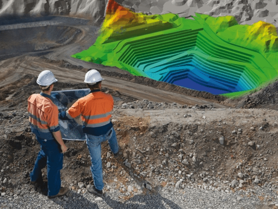 028624 - Planejamento e Desenvolvimento de Mina - 2026/1:Técnico em Mineração, Técnico Concomitante, 3º Período, Matriz 120, Turno Diurno (2026)
