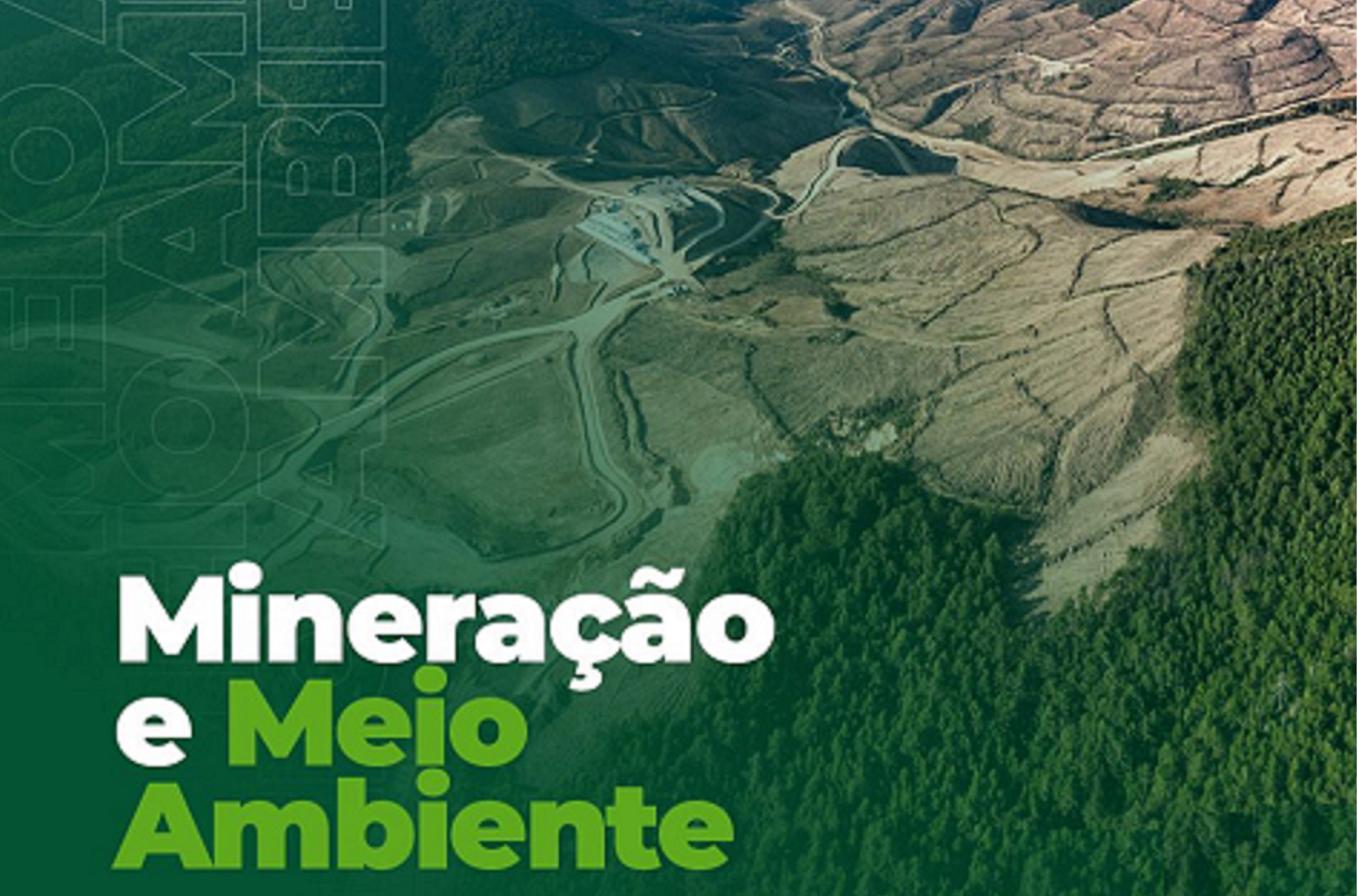 028622 - Mineração e Meio Ambiente - 2026/1:Técnico em Mineração, Técnico Concomitante, 3º Período, Matriz 120, Turno Diurno (2026)