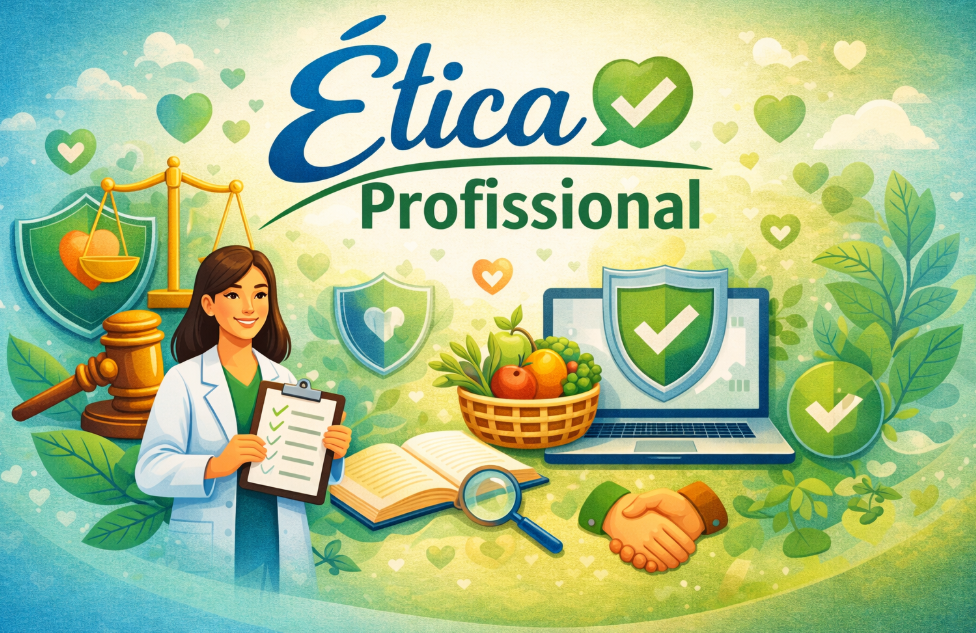 028942 - Ética Profissional - 2026/1:Bacharelado em Nutrição, Bacharelado, 7º Período, Matriz 271, Turno Integral (2026)