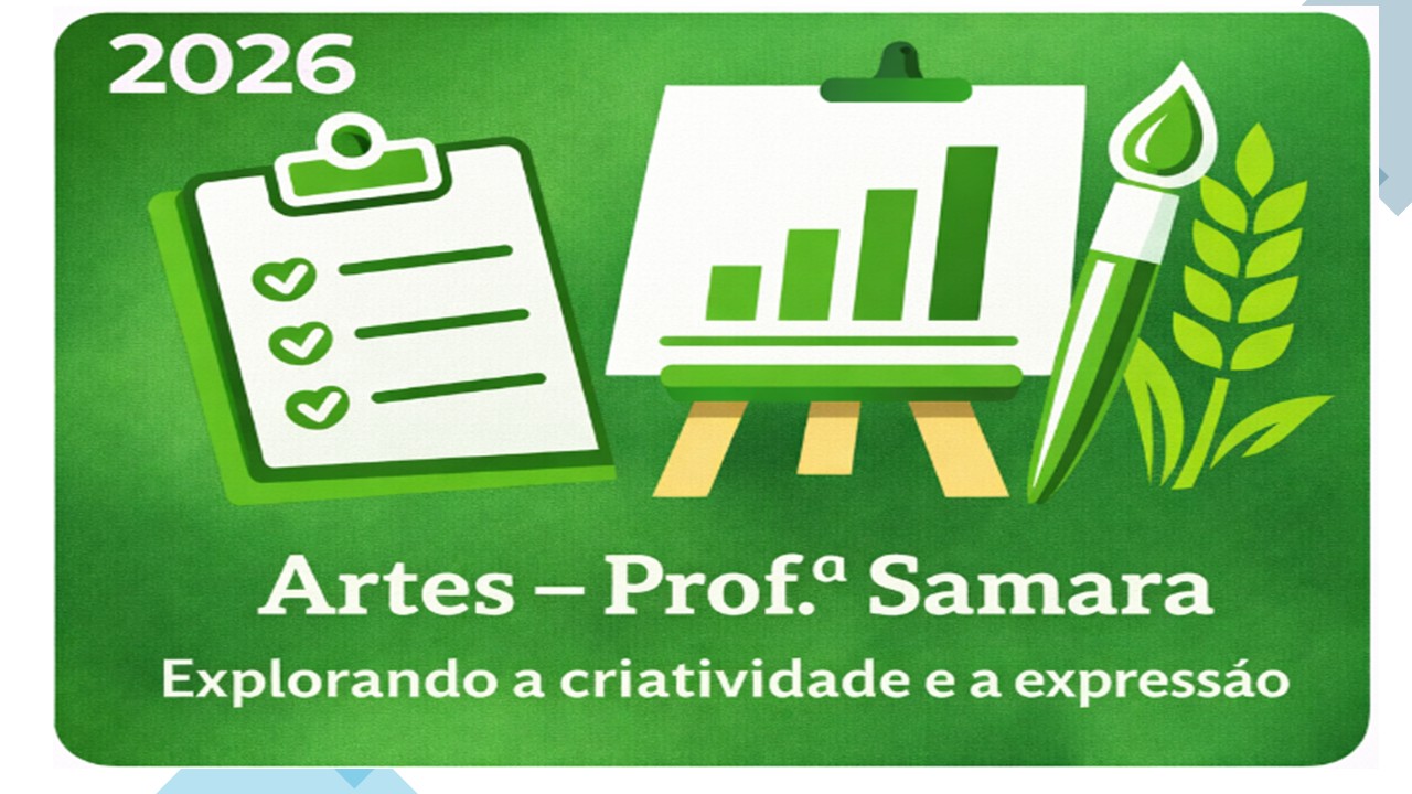 026465 - Artes - 2026/1:Técnico em Agropecuária Integrado ao Ensino Médio, Integrado, 2º Período, Matriz 234, Turno Integral (2026)