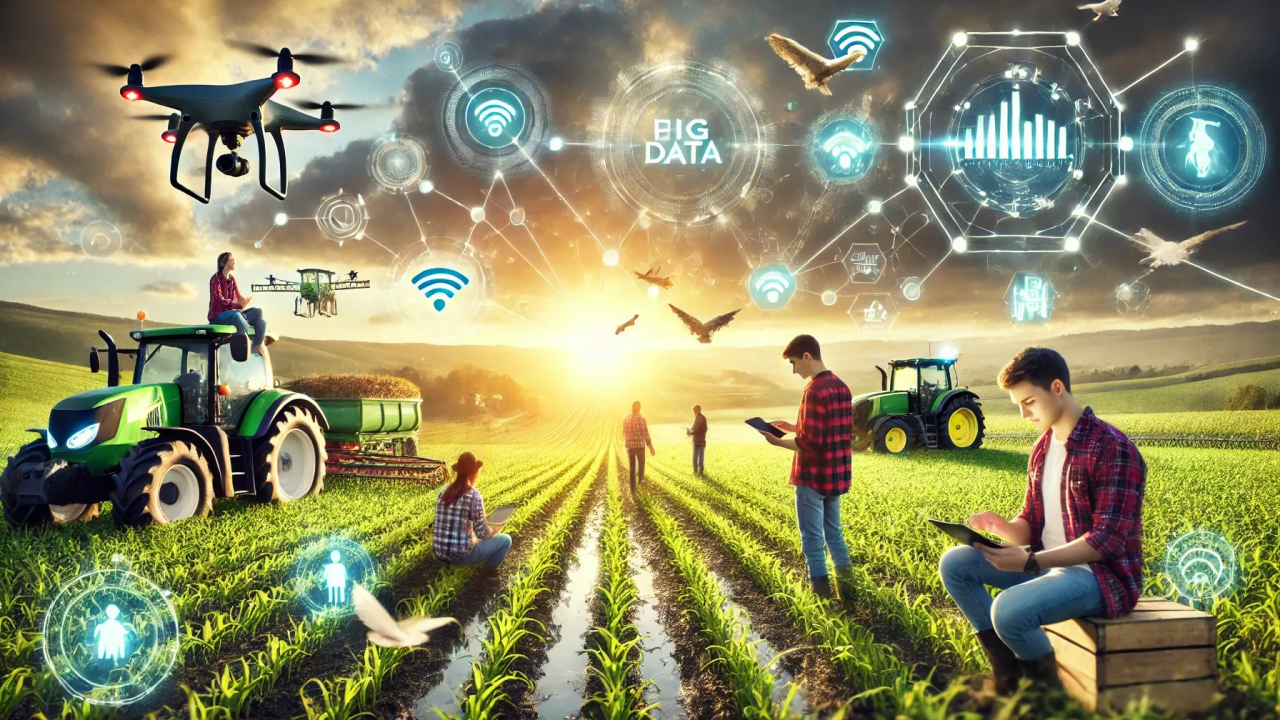 026689 - Tecnologias no Agronegócio - 2026/1:Técnico em Agronegócio Integrado ao Ensino Médio - Campus Ipameri, Integrado, 2º Período, Matriz 478, Turno Diurno (2026)