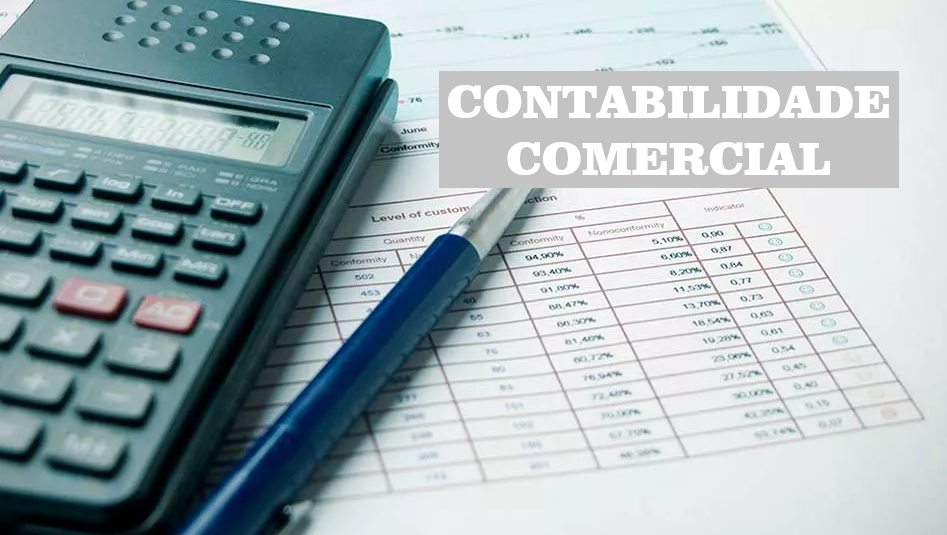 030514 - Contabilidade Comercial - 2026/1:Técnico em Contabilidade, Subsequente, 2º Período, Matriz 370, Turno Noturno (2026)