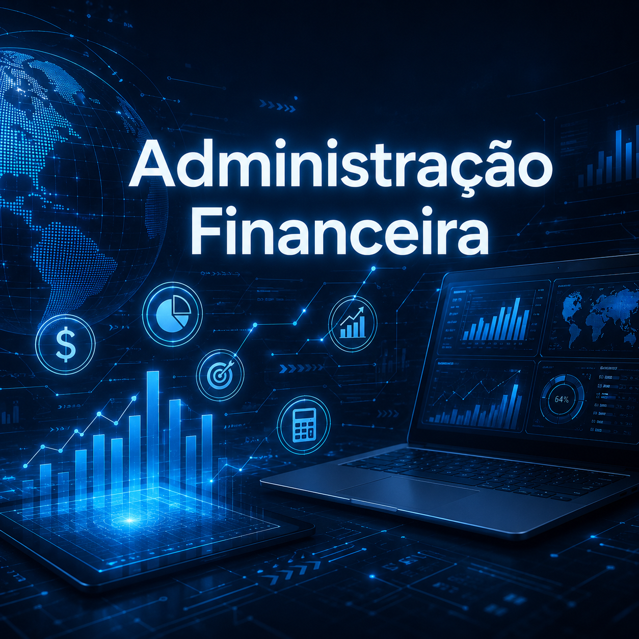 032113 - Administração Financeira - 2026/2:Bacharelado em Administração - Campus Ipameri, Bacharelado, 5º Período, Matriz 107, Turno Noturno (2026)