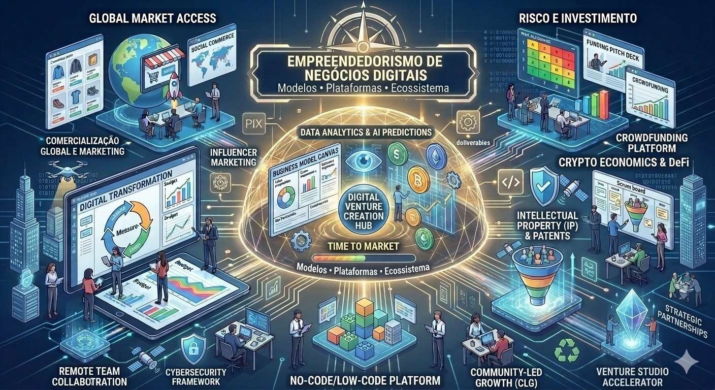 032435 - Empreendedorismo - 2026/2:Bacharelado em Engenharia de Computação, Bacharelado, 10º Período, Matriz 588, Turno Noturno (2026)