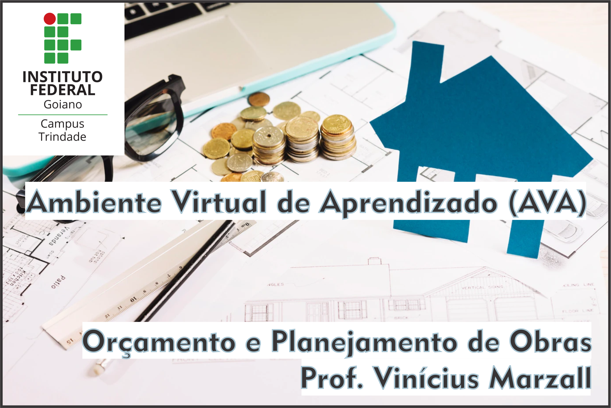 032379 - Orçamento e Planejamento de Obras - 2026/2:Bacharelado em Engenharia Civil - Trindade, Bacharelado, 10º Período, Matriz 571, Turno Noturno (2026)