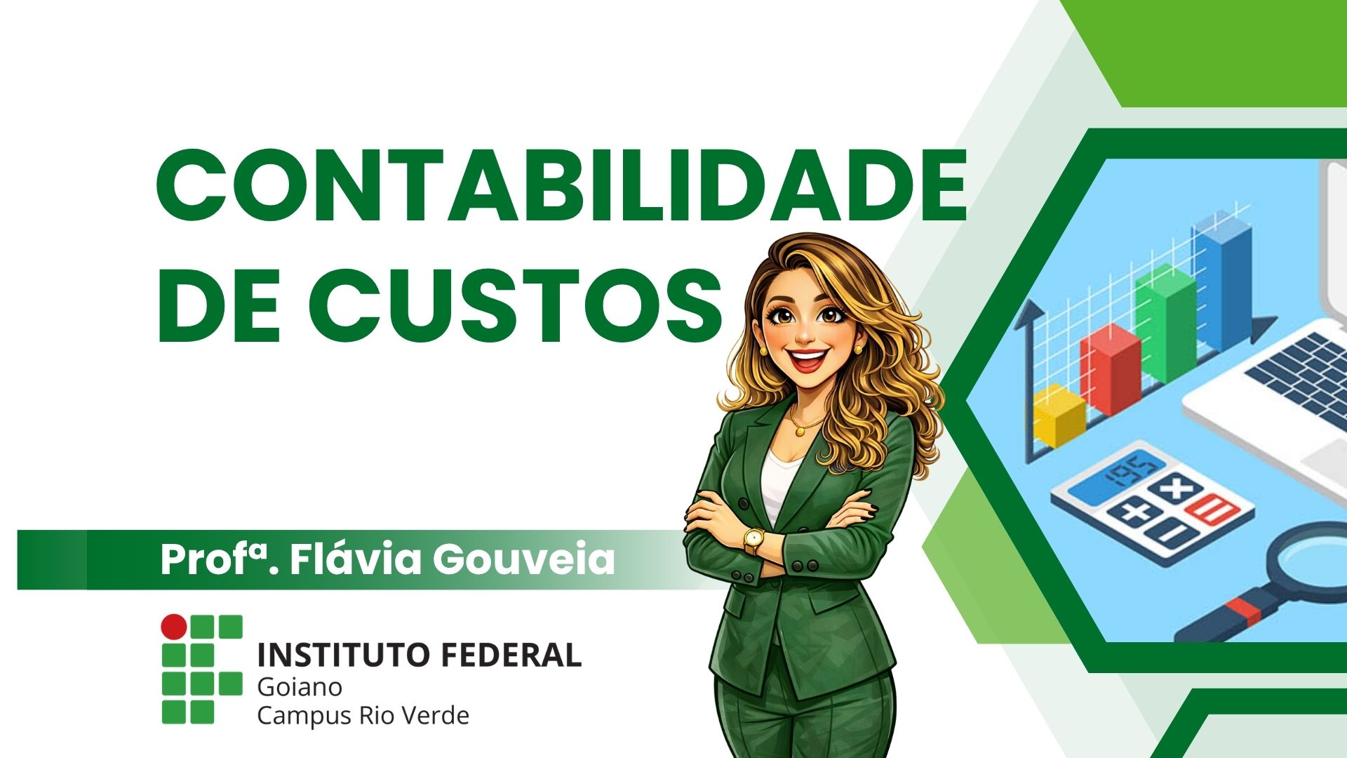 033358 - Contabilidade de Custos - 2026/2:Técnico em Contabilidade, Subsequente, 2º Período, Matriz 370, Turno Noturno (2026)