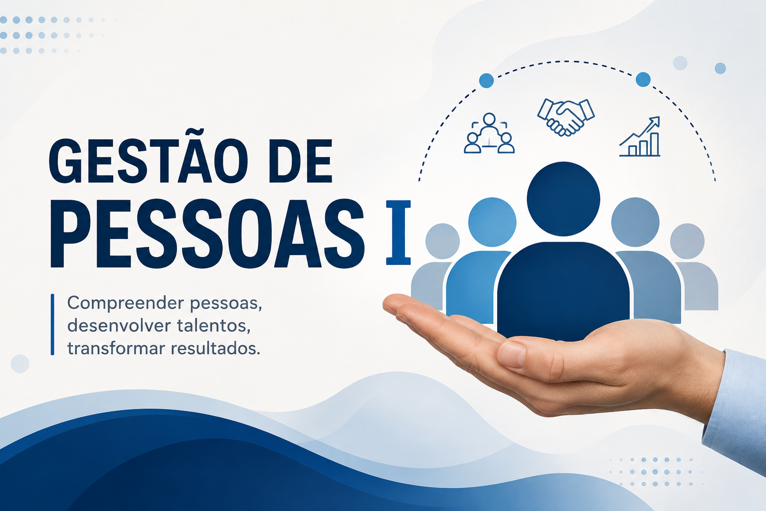 032658 - Gestão de Pessoas I - 2026/2:Bacharelado em Administração, Bacharelado, 2º Período, Matriz 282, Turno Noturno (2026)