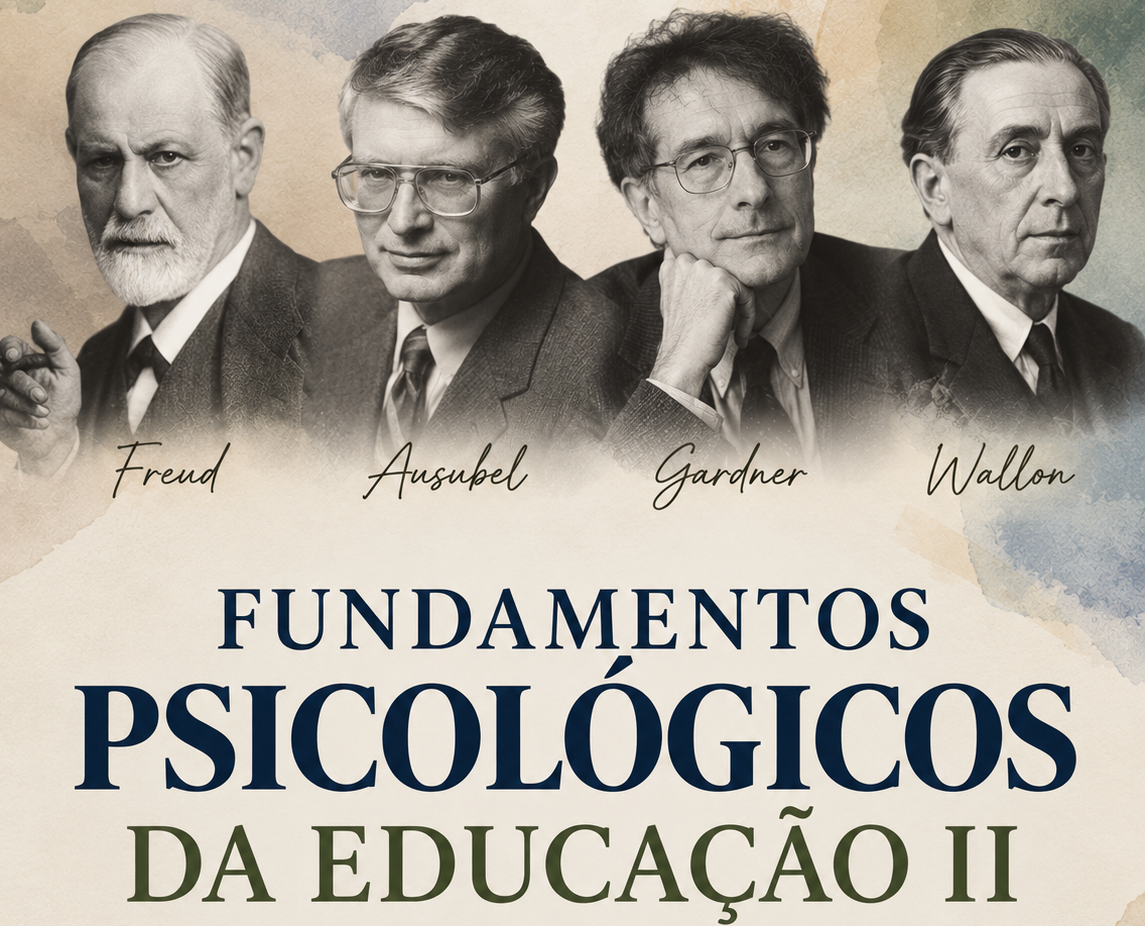 032635 - Fundamentos Psicológicos da Educação II - 2026/2:Licenciatura em Ciências Biológicas, Licenciatura, 3º Período, Matriz 599, Turno Noturno (2026)
