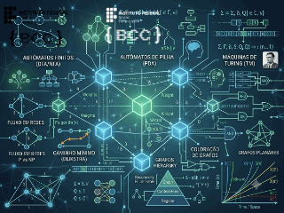032267 - Teoria dos Grafos - 2026/2:Bacharel em Ciência da Computação, Bacharelado, 4º Período, Matriz 3, Turno Integral (2026)
