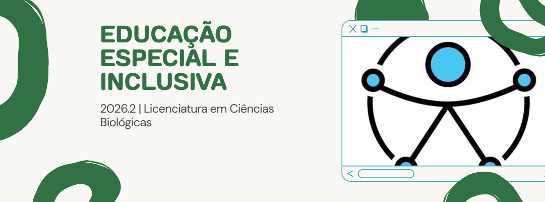 Educação Especial e Inclusiva 2026.2
