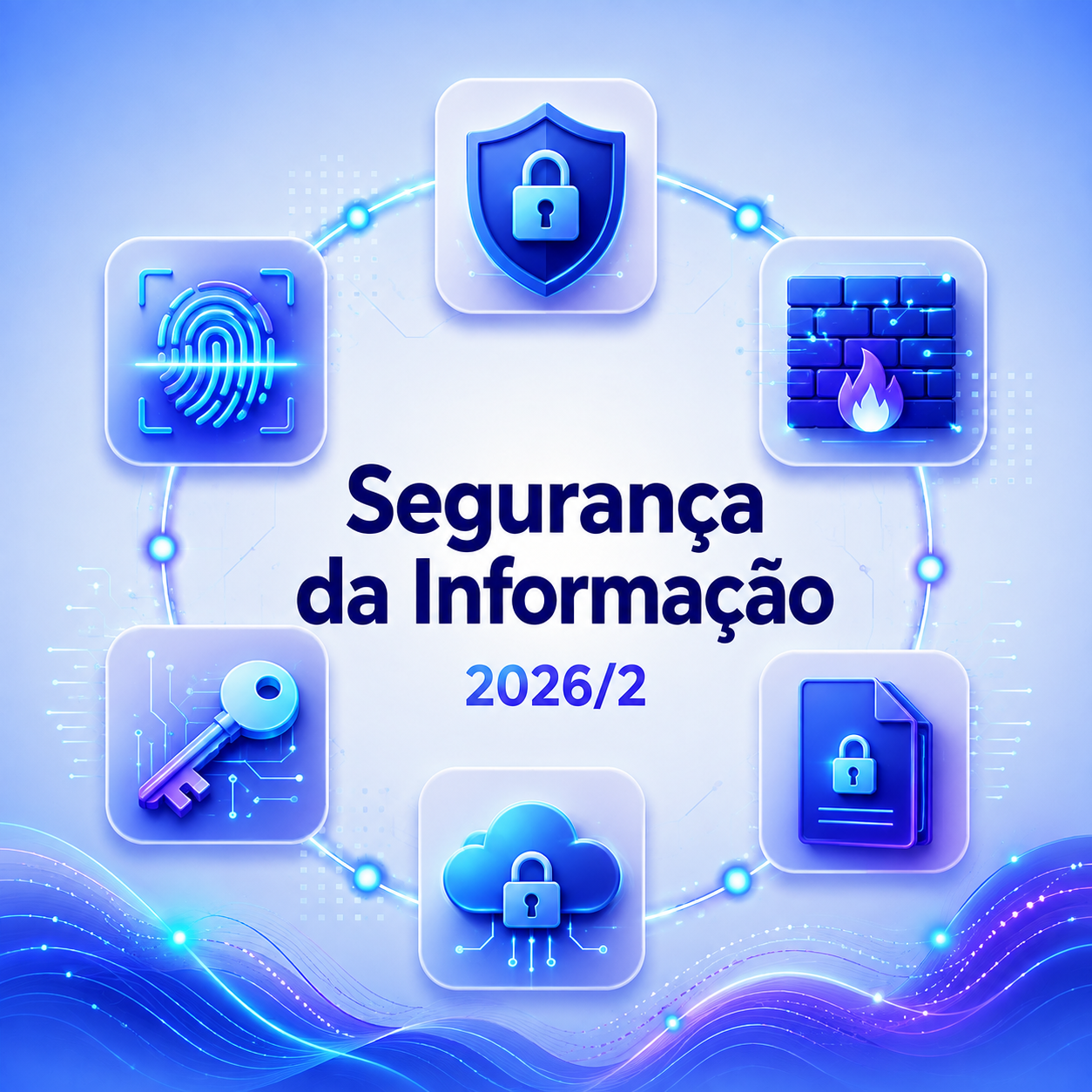 033897 - [MO.TSI6] Segurança da Informação - 2026/2:Superior de Tecnologia em Sistemas para Internet, Tecnologia, 6º Período, Matriz 276, Turno Noturno (2026)