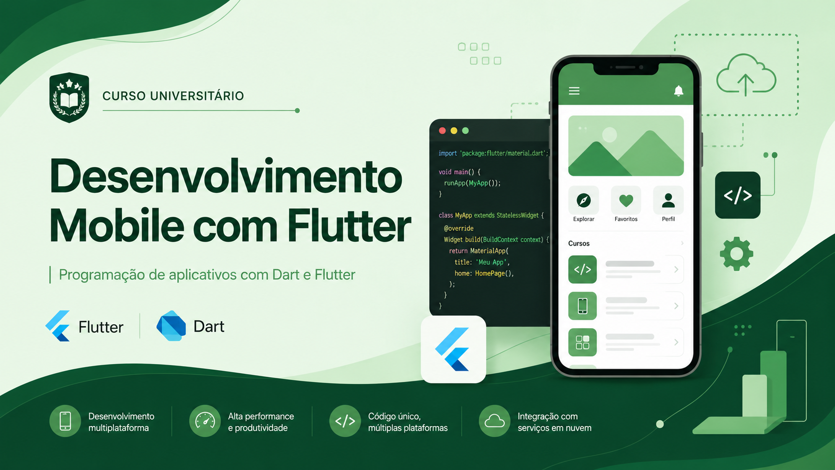 033895 - [MO.TSI6] Desenvolvimento para Dispositivos Móveis - 2026/2:Superior de Tecnologia em Sistemas para Internet, Tecnologia, 6º Período, Matriz 276, Turno Noturno (2026)