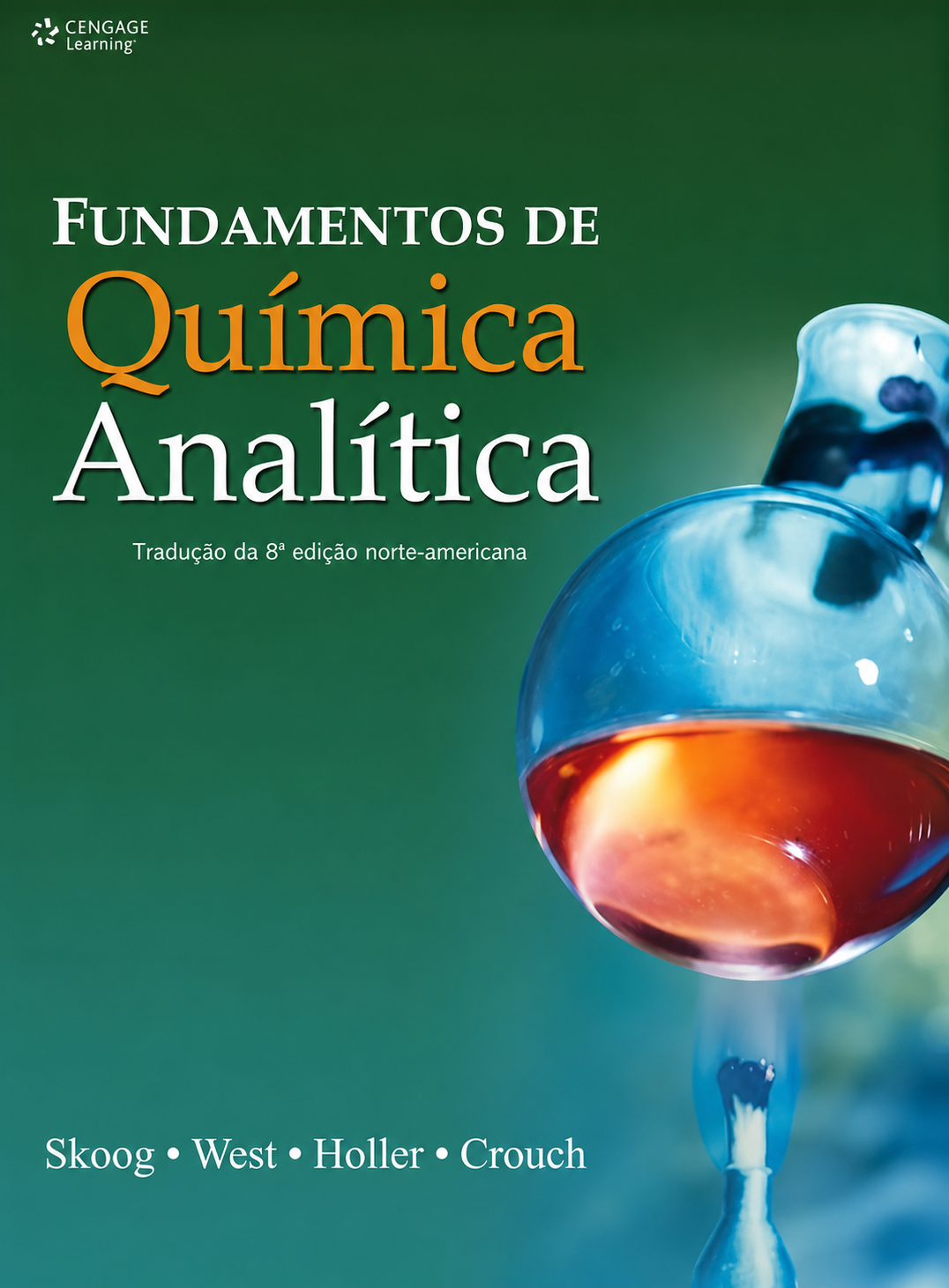 032192 - Química Analítica - 2026/2:Bacharelado em Zootecnia, Bacharelado, 2º Período, Matriz 208, Turno Integral (2026)