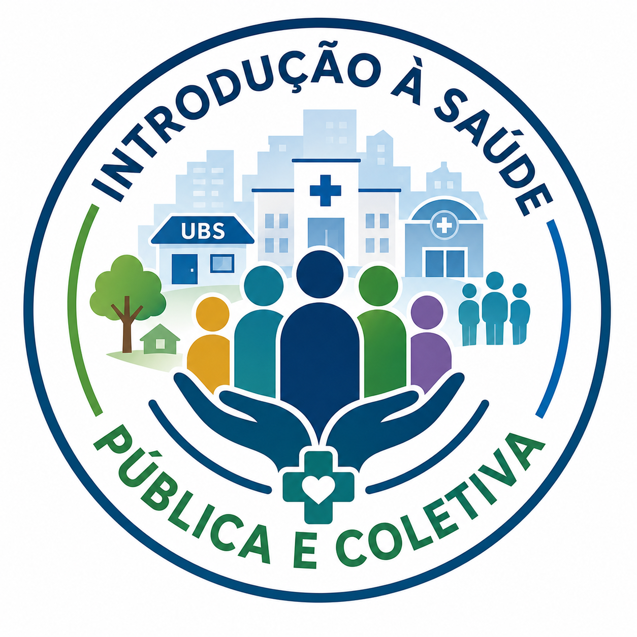 031968 - Introdução a Saúde Pública e Coletiva - 2026/1:Técnico em Gerência em Saúde, Subsequente, 1º Período, Matriz 610, Turno Noturno (2026)