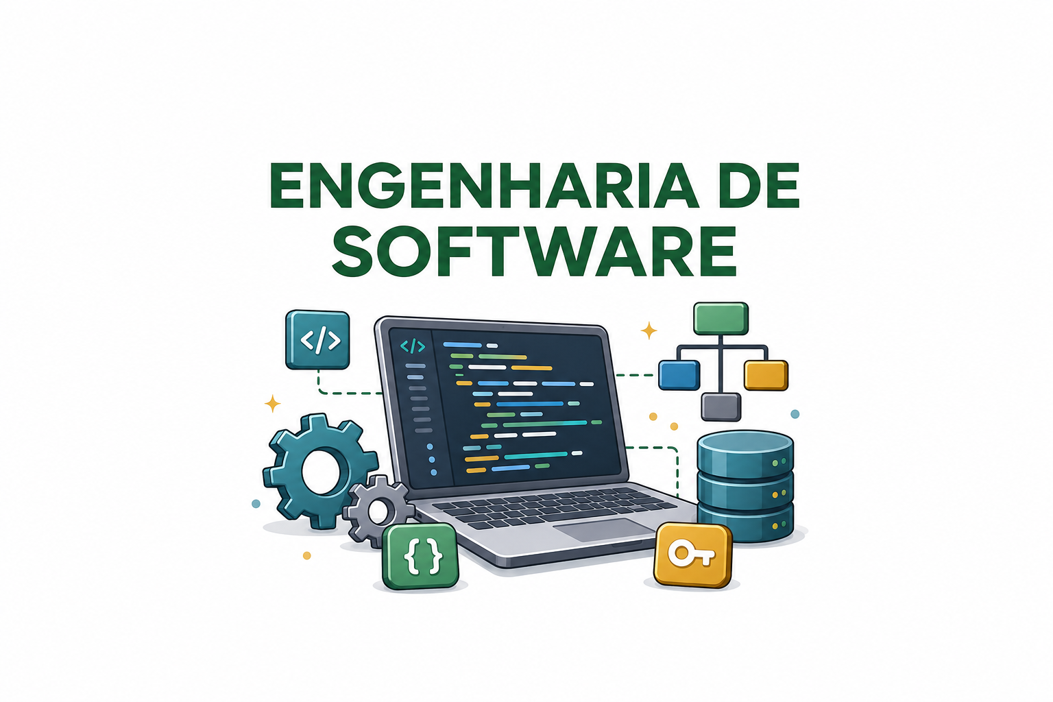 033743 - Engenharia de Software - 2026/2:Bacharelado em Sistemas de Informação, Bacharelado, 6º Período, Matriz 101, Turno Noturno (2026)